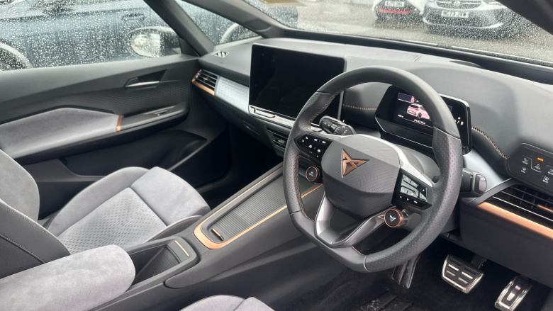 CUPRA Born 170kW e-Boost V3 59kWh 5dr Auto Electric Hatchback